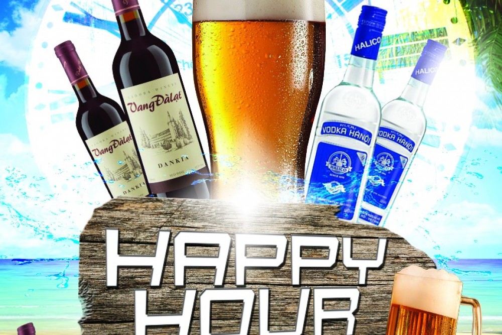 Happy Hour - Nhu Tien Beach