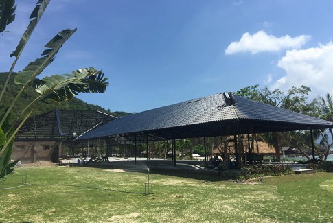 CÔNG TY HOÀN CẦU NHA TRANG NÂNG CẤP BIỂN NHŨ TIÊN ĐỂ PHỤC VỤ DU KHÁCH