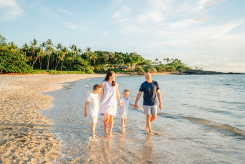 Người lớn nghỉ ngơi, trẻ nhỏ vui chơi – Bí quyết để cả gia đình đều hài lòng trong một kỳ nghỉ