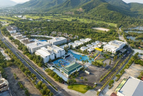 Vì Sao Resort Có Nhiều Không Gian Xanh Luôn Mang Đến Cảm Giác Thư Giãn Hơn?