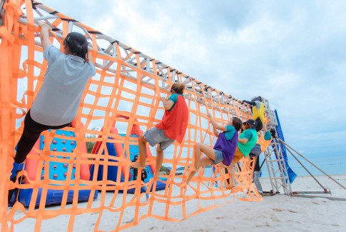 Team Building Kết Hợp Nghỉ Dưỡng: Vì Sao Mô Hình “2 Trong 1” Được Nhiều Doanh Nghiệp Ưa Chuộng?