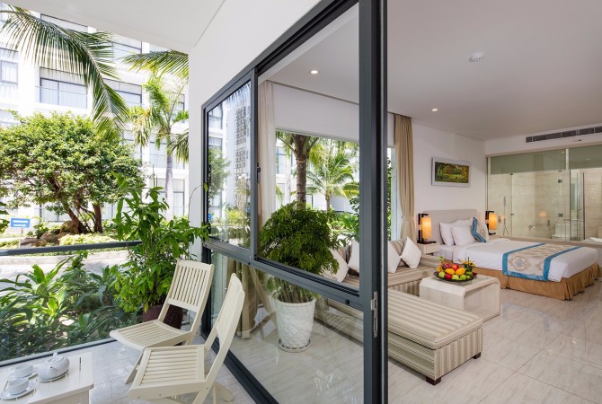 Bella Garden View