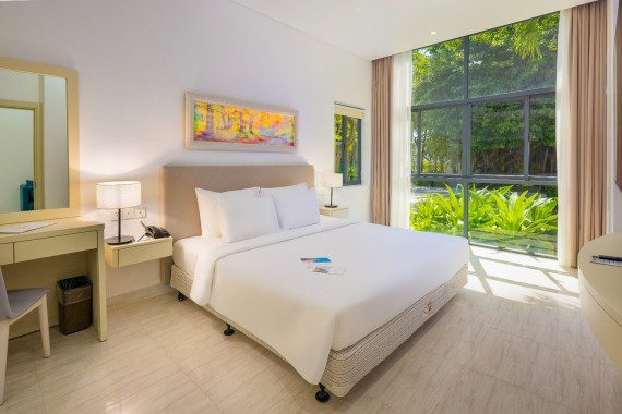 Costa 2-bedroom with Balcony