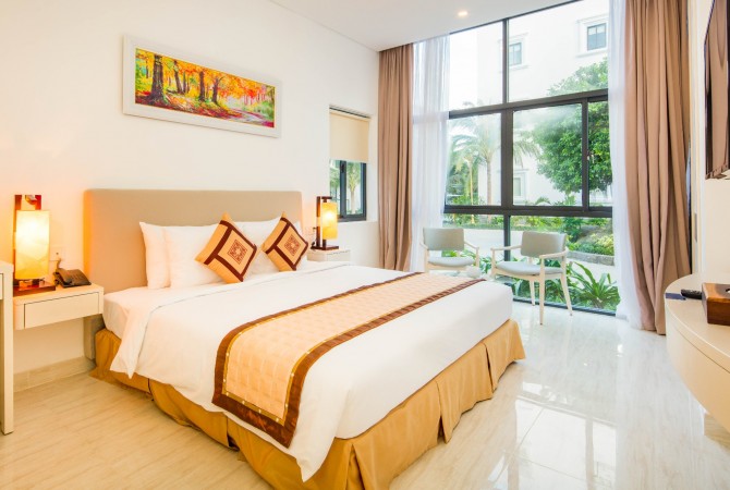 Costa 2-bedroom with Balcony