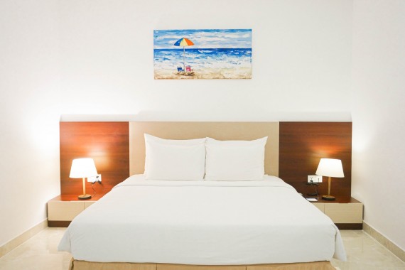 Bella 2-bedroom Garden View