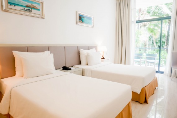 Costa Deluxe with Balcony