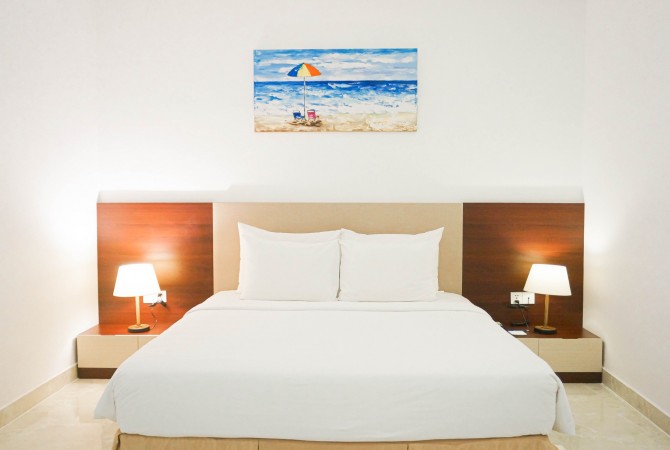 Bella 2-bedroom Garden View