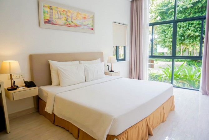 Costa 2-bedroom with Balcony