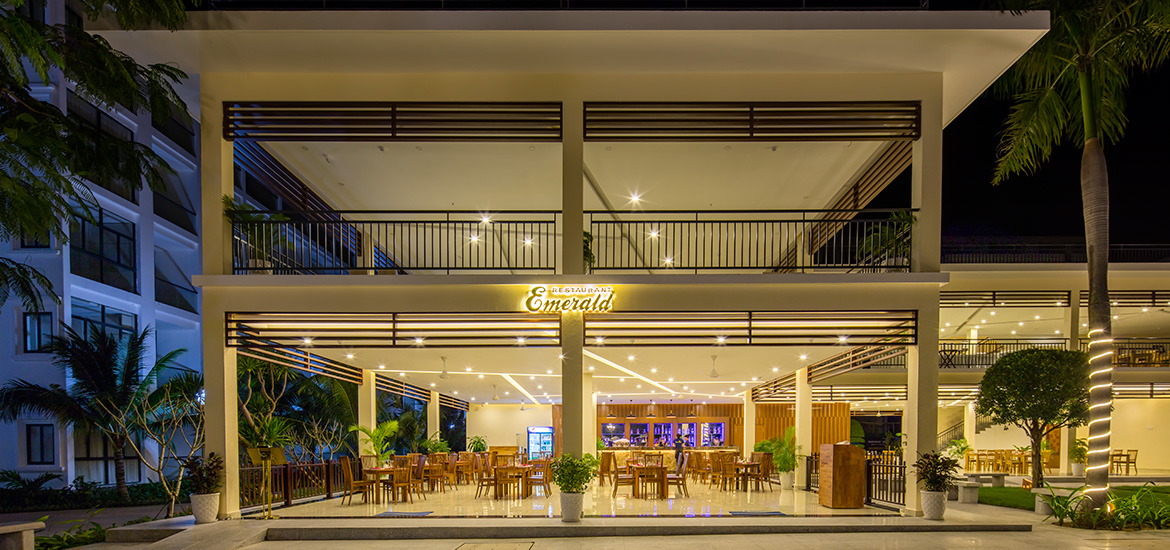 NHÀ HÀNG VÀ BAR EMERALD